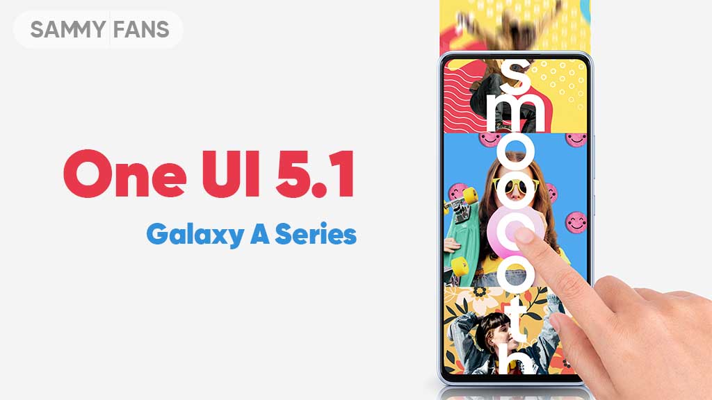 Samsung Galaxy A One UI 5.1 Features