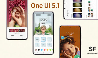 Samsung One UI 5.1