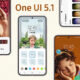 Samsung One UI 5.1