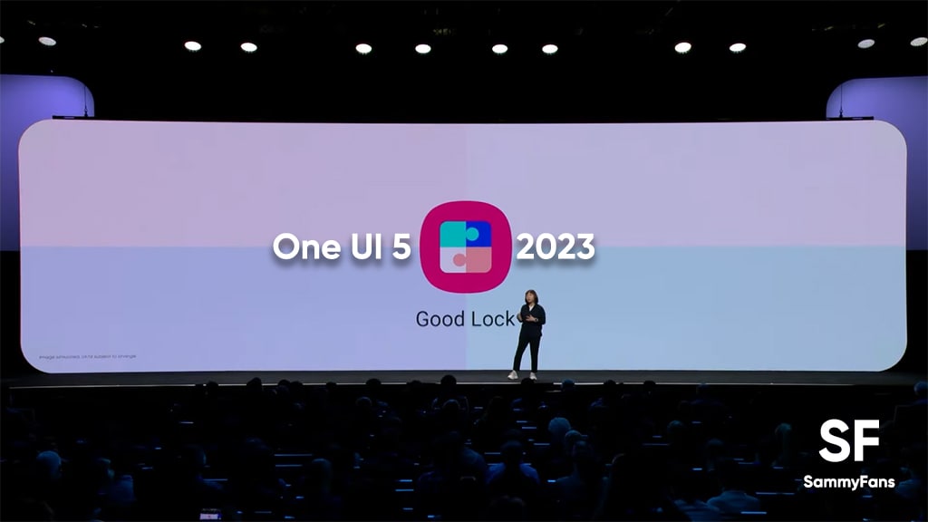 One UI 5 Good Lock
