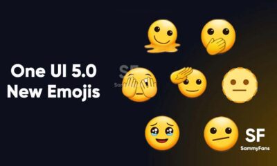 Samsung One UI 5.0 new emojis