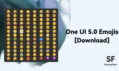 Download Samsung One UI 5.0 emojis