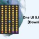 Download Samsung One UI 5.0 emojis