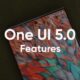 Samsung One UI 5.0 features