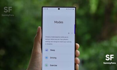 Samsung One UI 5.0 Modes