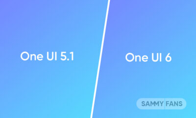 Samsung One UI 5.1 One UI 6.1