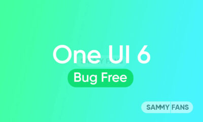 Samsung One UI 6.0 Bug Free
