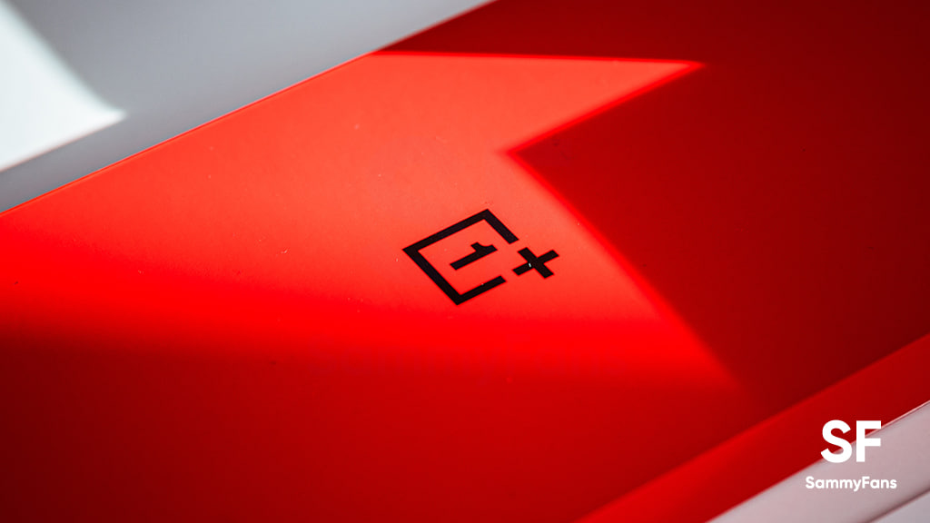 OnePlus Brand Logo