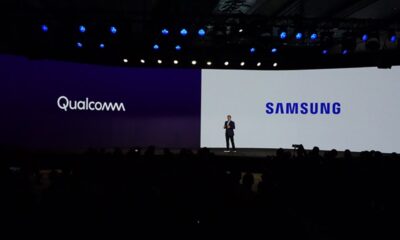 Qualcomm Samsung