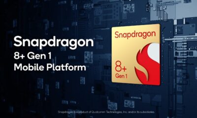 Qualcomm Snapdragon 8+ Gen 1