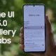 Samsung S21 One UI 5.0 Gallery Labs