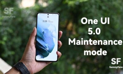 Samsung S21 One UI 5.0 Maintenance Mode