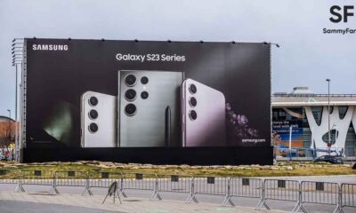 Samsung Galaxy S23 Book3 Pro MWC 2023