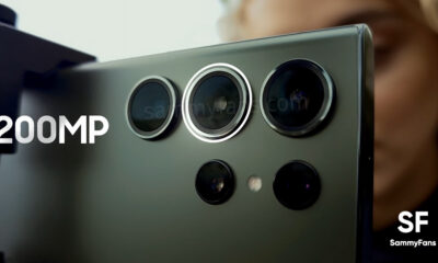 Samsung One UI 5.1 Camera features