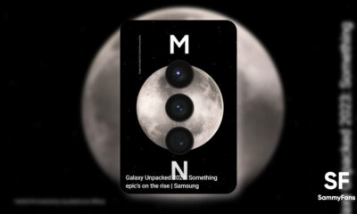 Samsung Galaxy S23 Ultra Space Zoom Moon Shot