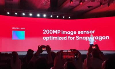 Samsung 200MP Snapdragon 8 Gen 2