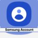 Samsung Account update