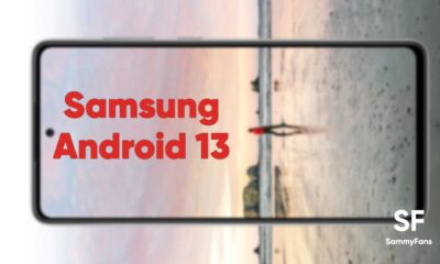 Samsung Android 13