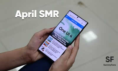 Samsung Galaxy April 2022 Security Patch