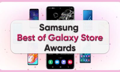Best of Galaxy Store Awards 2022