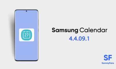 Samsung Calendar 4.4.09.1 update