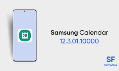 Samsung Calendar 12.3.01.10000 update