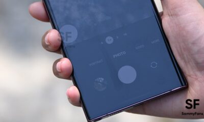 Samsung One UI 4.1 Camera