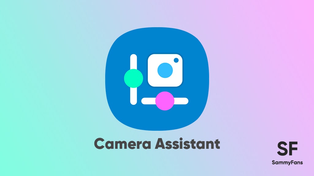 Samsung Camera Assistant