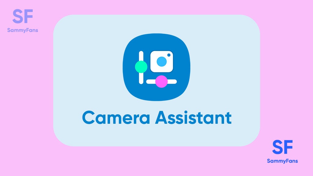 Samsung Camera Assistant