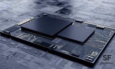 Samsung Chip