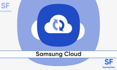 Samsung Cloud update