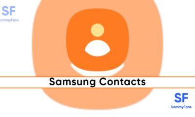 Samsung Contacts update