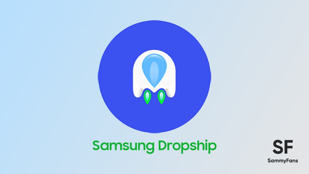 Samsung Dropship