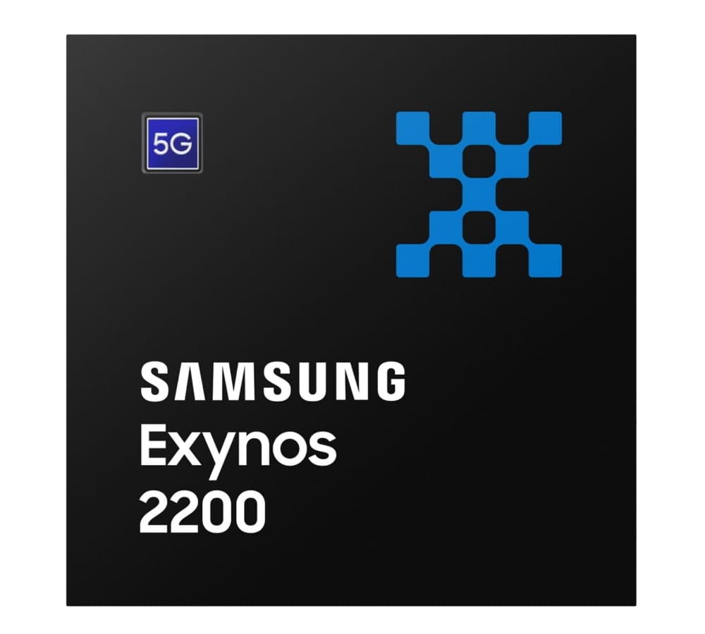 Samsung Exynos 2200 launched