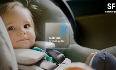 Samsung Exynos Auto