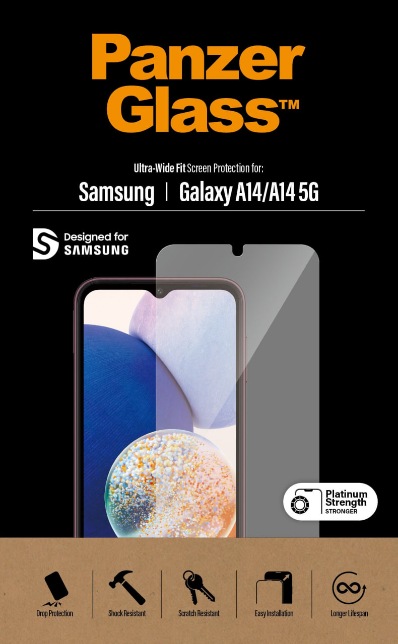 Samsung A14 A34 M14 F14 protectors