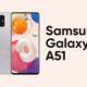 Samsung Galaxy A51