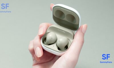 Samsung Galaxy Buds Manager