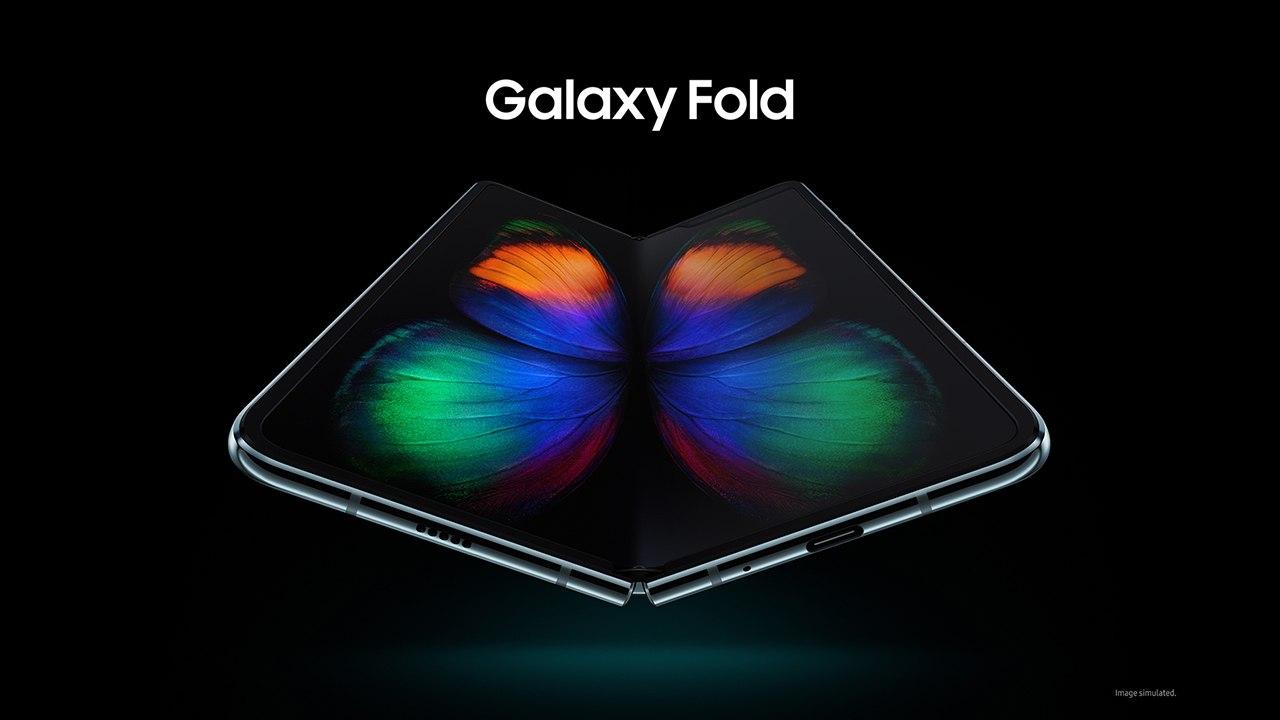 Samsung Galaxy Fold