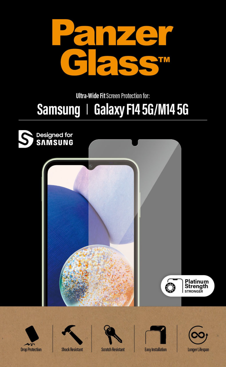 Samsung A14 A34 M14 F14 protectors