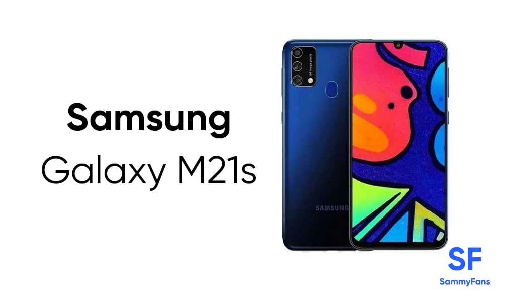 Samsung Galaxy M21s