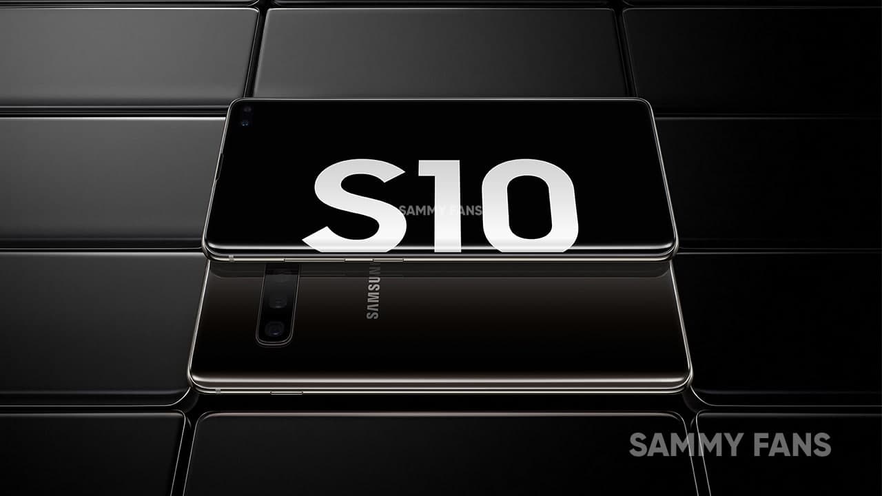 Samsung Galaxy S10