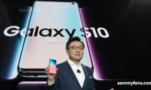 Samsung Galaxy S10