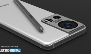 Samsung Galaxy S22 Ultra Leak