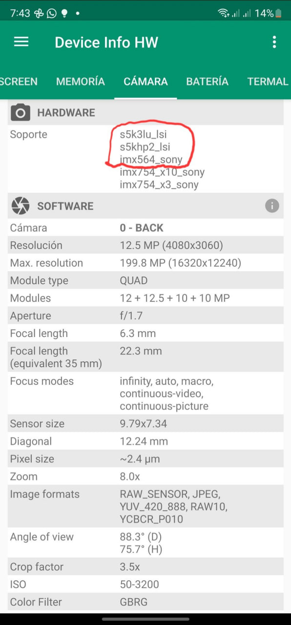 Samsung Galaxy S23 Ultra Camera