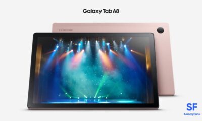 Samsung Tab A8 One UI 5.0 update