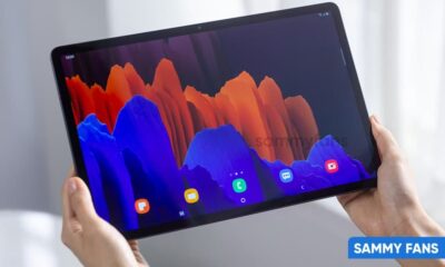 Samsung Tab S7 One UI 5.0 update