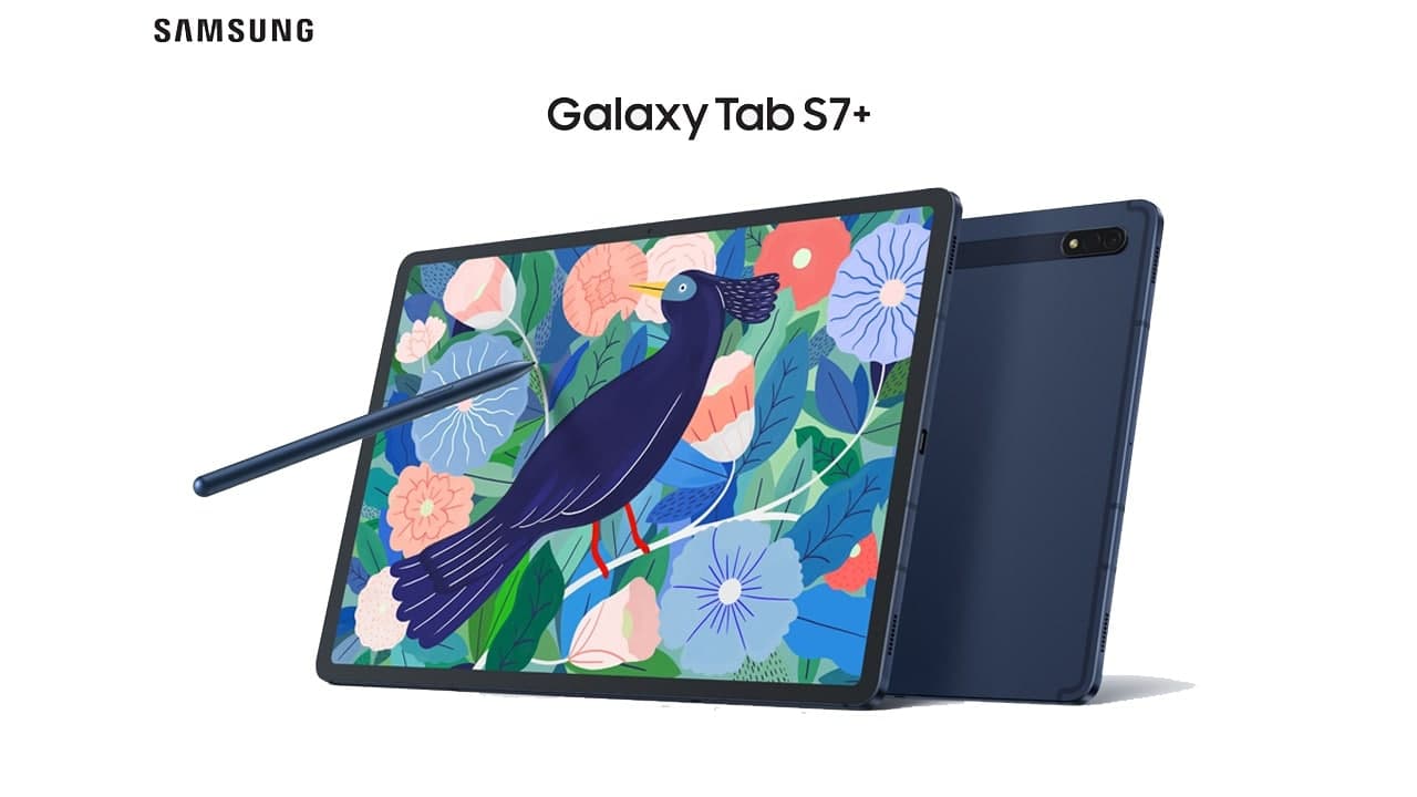 Samsung Galaxy Tab S7