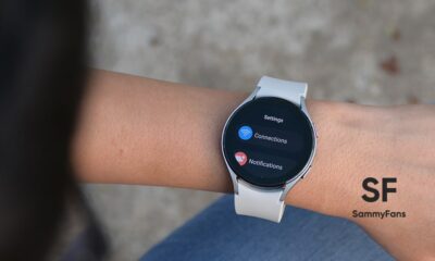 Samsung Galaxy Watch 4 New update Verizon