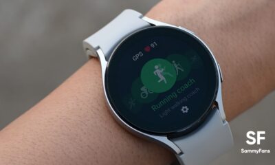 Samsung Galaxy Watch Modes